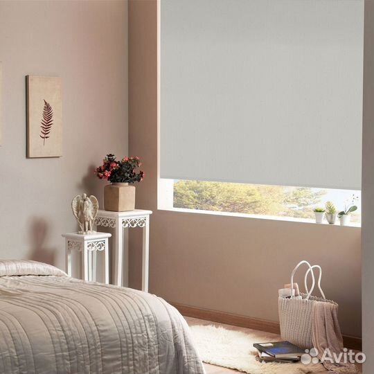 Рулонные шторы Блэкаут Golden. Без посредников и п