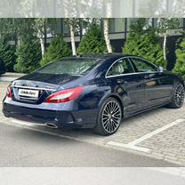 Mercedes-Benz CLS-класс 3.0 AT, 2017, 114 000 км, с пробегом, цена 3 700 000 руб.