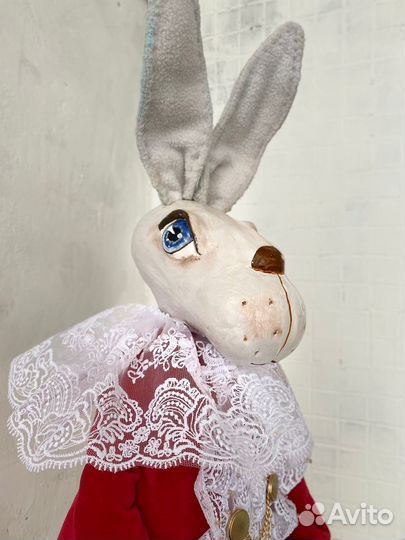 Интерьерная кукла декор авторской ручной работы