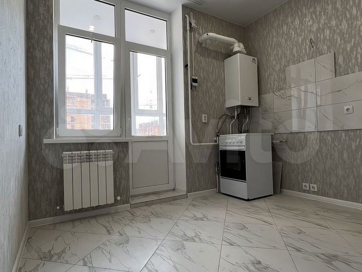 1-к. квартира, 37,7 м², 4/5 эт.