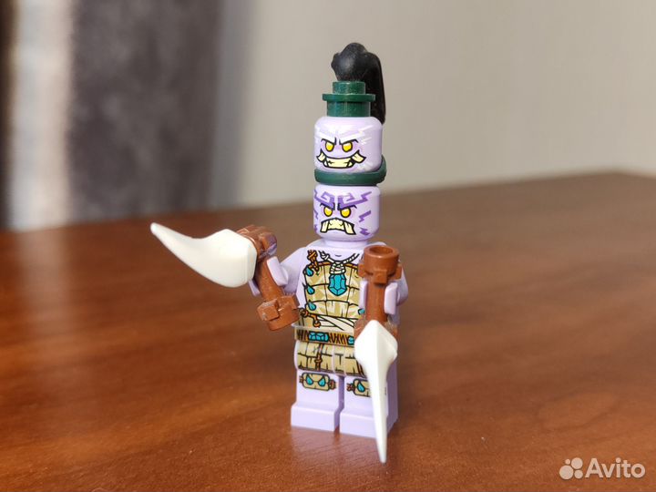 Lego Ninjago 71745 71746 71747 71748 минифигурки