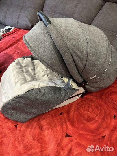 Коляска 3 в 1