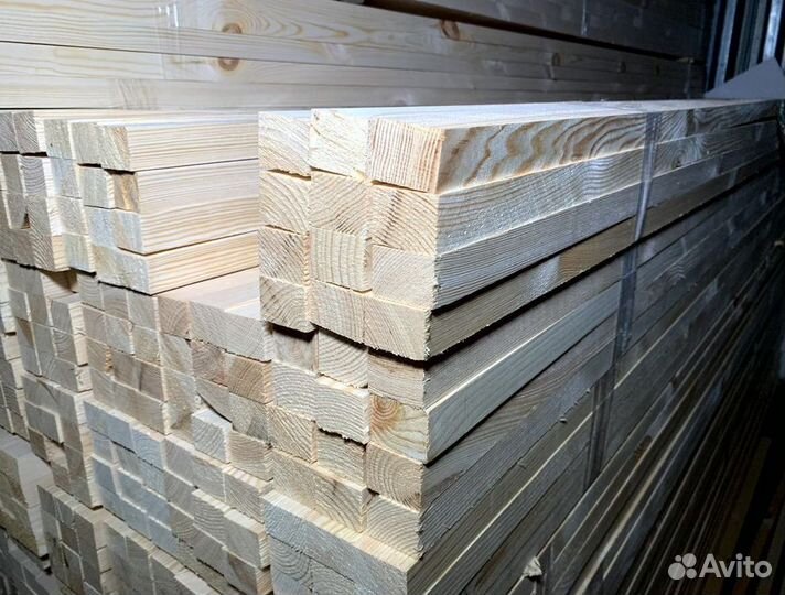 Строганная доска с доставкой