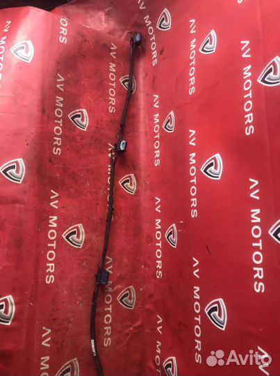 BMW 7 F01 F02 цепь форсунок омывателя лобового