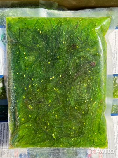 Оптом Салат из морских водорослей “Чука”