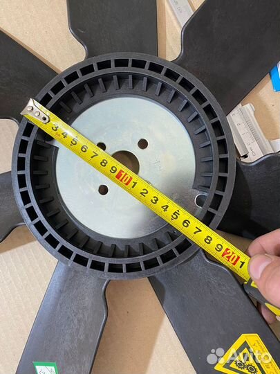 Вентилятор 4D35ZG31