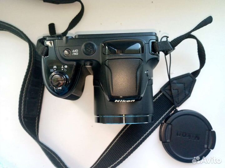Фотоаппарат Nikon Collpix L340