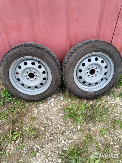 Колеса зимние 175 65 r14