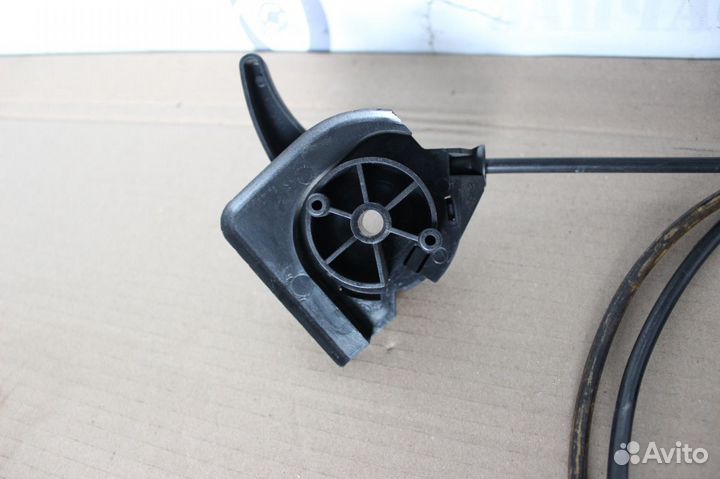 Замки капота с тросиком Mercedes S-Class W140