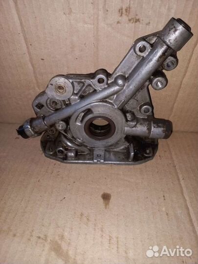 Масляный насос Нексия 8кл