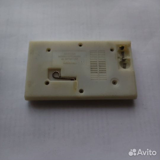 Игра электроника на з/ч, восстановление