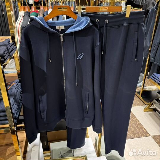 Спортивный костюм мужской brioni