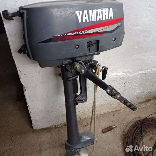 Yamaha 2 Trac