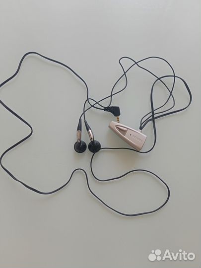 Стерео гарнитура Nokia HDD-1 для Nokia 8310