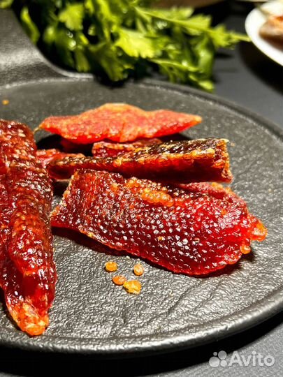 Икра вяленая отборная от производителя