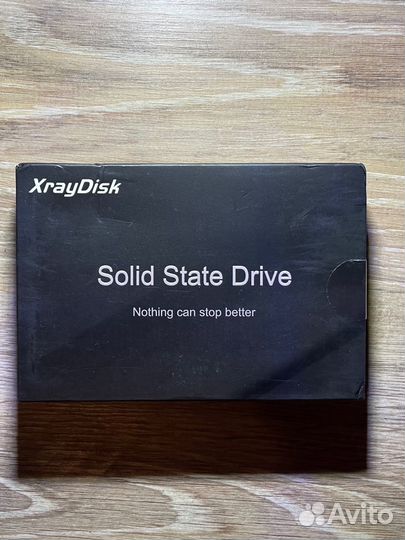 Ssd XrayDisk 512gb SATA