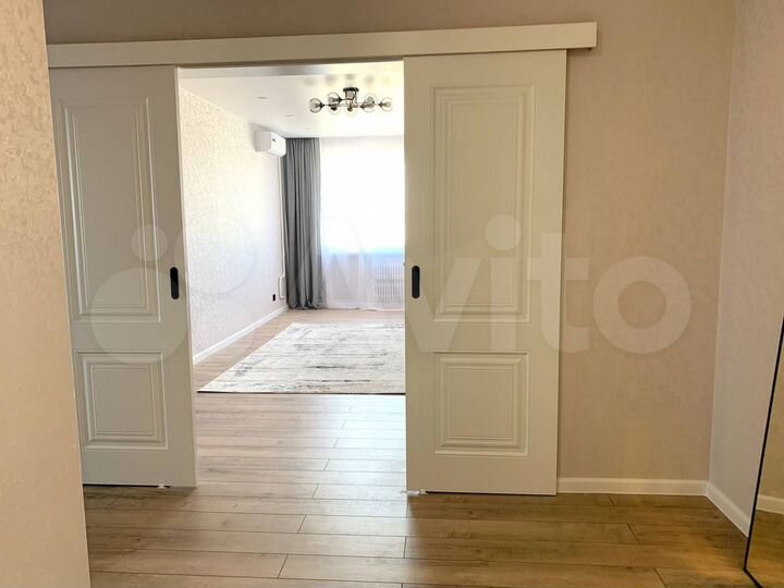 2-к. квартира, 65 м², 12/16 эт.