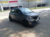 Smart Forfour 0.9 AMT, 2016, 88 000 км, с пробегом, цена 800 000 руб.