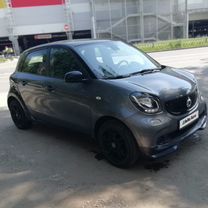 Smart Forfour 0.9 AMT, 2016, 88 000 км, с пробегом, цена 770 000 руб.