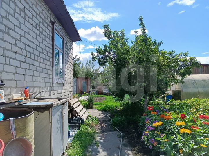 Дача 33 м² на участке 5,2 сот.