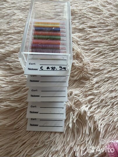 Для наращивания ресниц