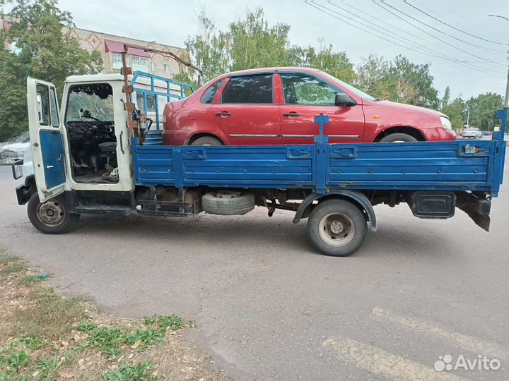 Грузоперевозки ЗИЛ бычок