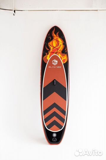 Надувной SUP-board burnfire 11