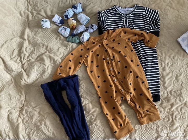 Детские вещи