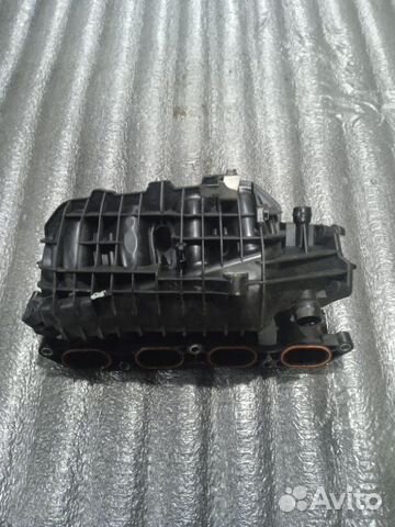 Коллектор впускной Citroen C4 EP6