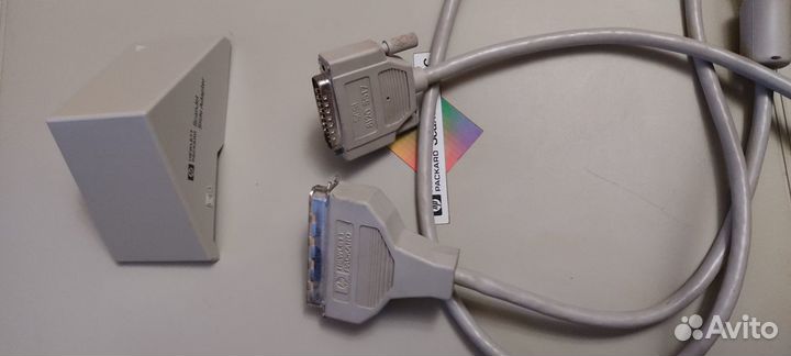 Сканер HP ScanJet 6100c