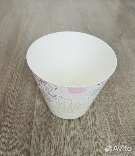 Горшок для цветов 20 см (3,6 л.)