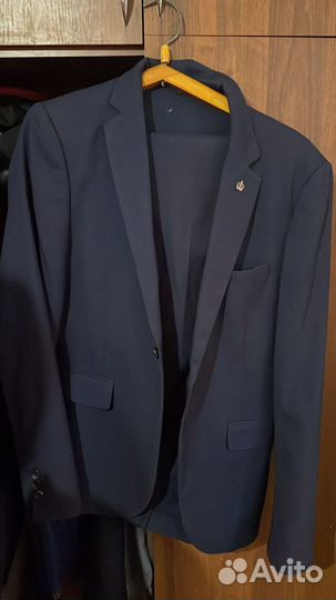 Школьный костюм для мальчика