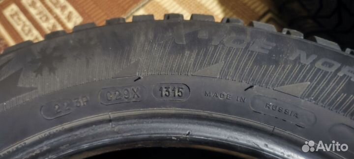 Michelin X-Ice North 3 225/7 R16 99T