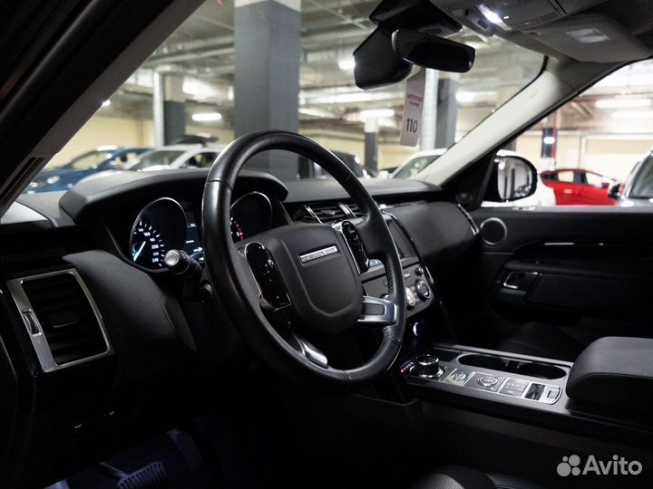 Land Rover Discovery 3.0 AT, 2019, 213 000 км
