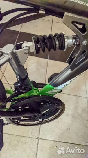 Велосипед stels focus