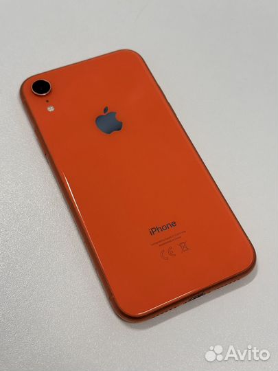 iPhone Xr, 128 ГБ