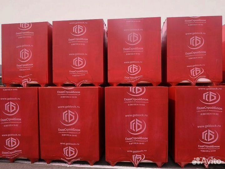 Пеноблоки Газосиликатные блоки