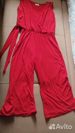 Комбинезон женский нарядный 48 50