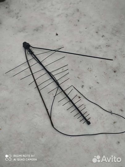 Антенна для тв