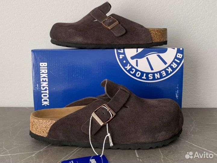 Birkenstock сабо