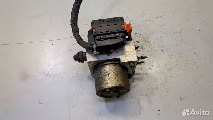 Блок абс, насос Mazda Premacy, 2001