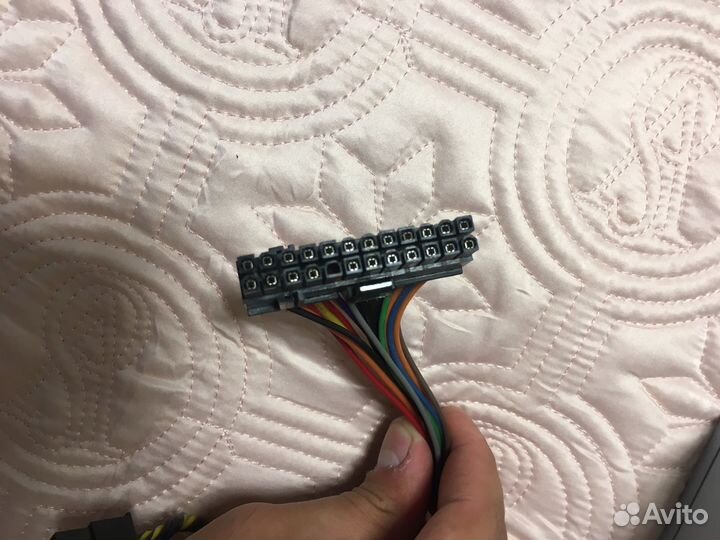 Блок питания inwin Power Rebel RB-S400T7-0 400 W