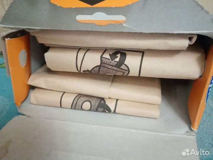 Мешки для пылесоса