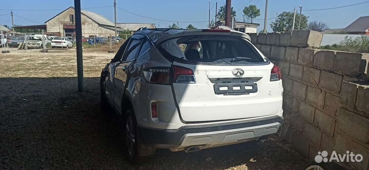 FAW Besturn X80 по запчастям