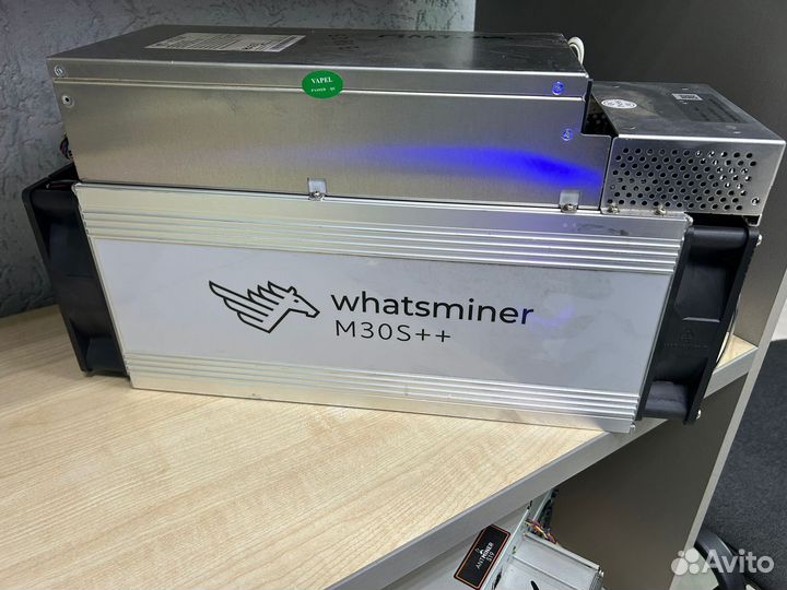 Whatsminer m30s++106th(прайс в описании)