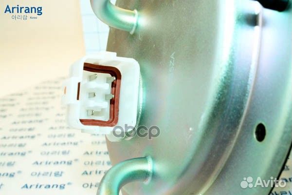 Насос топливный (в сборе) KIA (Spectra иж)