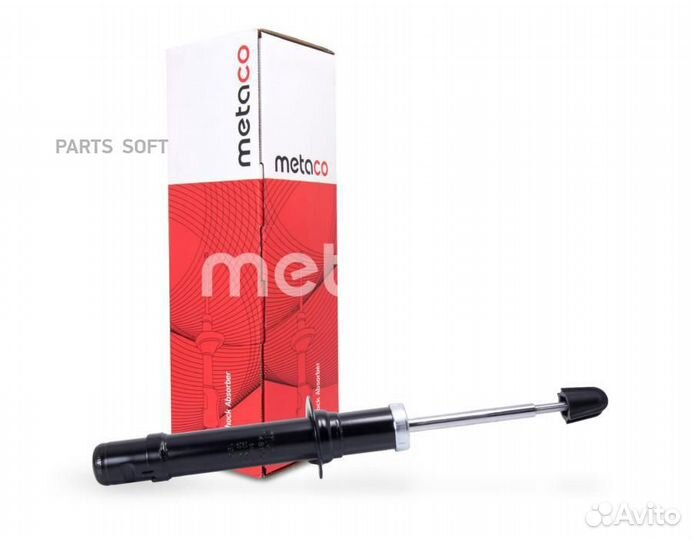 Амортизатор hyun/KIA sonata/magentis 01- перед.газ