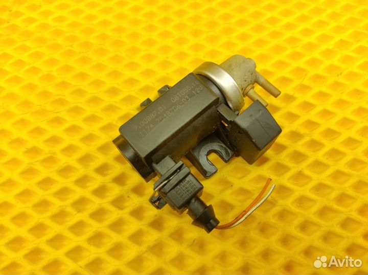 Клапан электромагнитный Bmw 335I E90 N54B30A 3.0