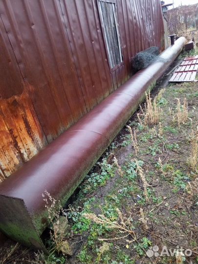 Труба металлическая диаметр 500 бу
