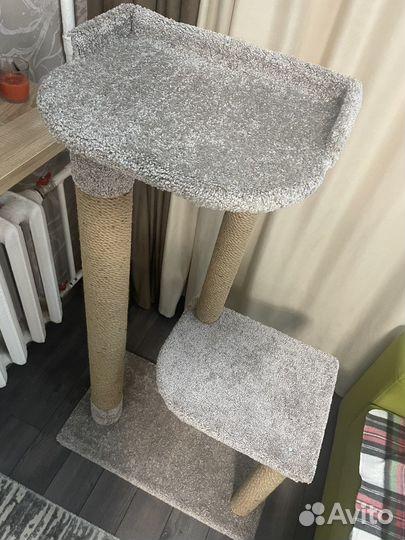 Комплекс для кота, Когтеточка